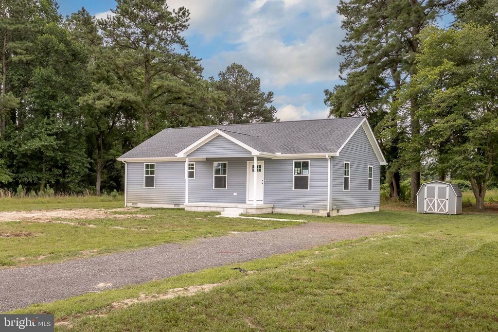 1114 AMERICAN LEGION RD, Salisbury, MD 21801