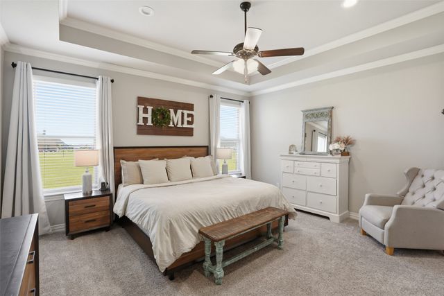 401 Venadito Drive, Godley, TX 76044