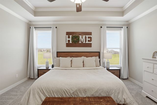 401 Venadito Drive, Godley, TX 76044
