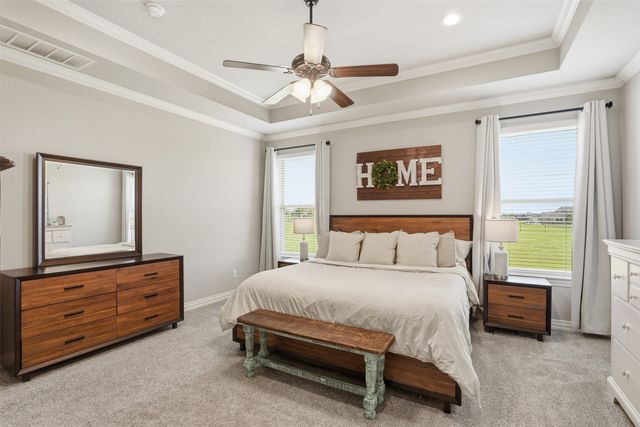 401 Venadito Drive, Godley, TX 76044