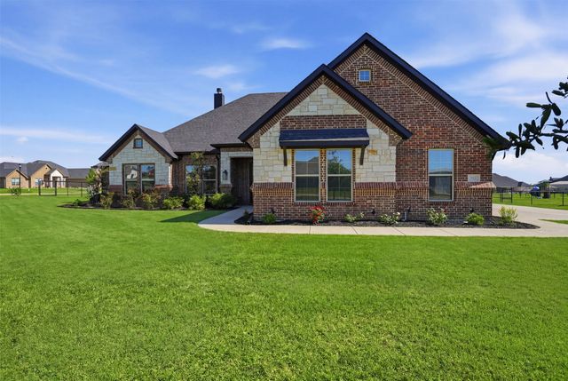 401 Venadito Drive, Godley, TX 76044