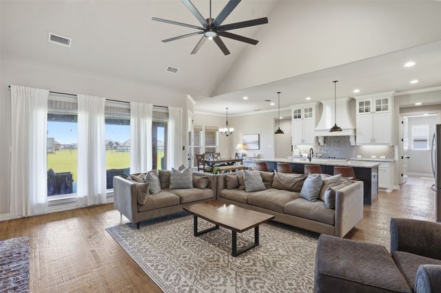 401 Venadito Drive, Godley, TX 76044