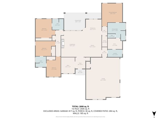 401 Venadito Drive, Godley, TX 76044
