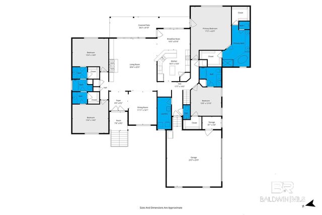 14 Patrice Trace, Spanish Fort, AL 36527