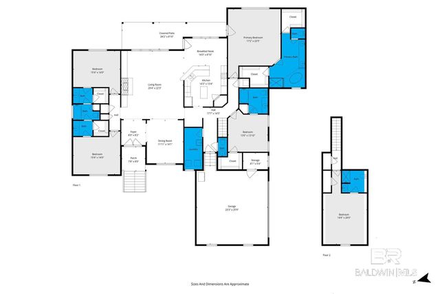 14 Patrice Trace, Spanish Fort, AL 36527