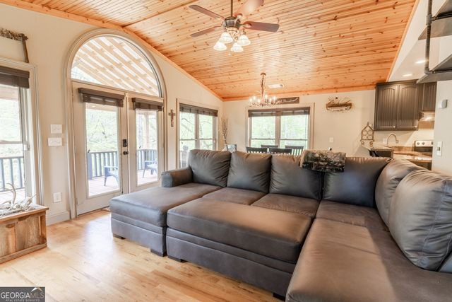 597 Meadow Brook Lane, Royston, GA 30662