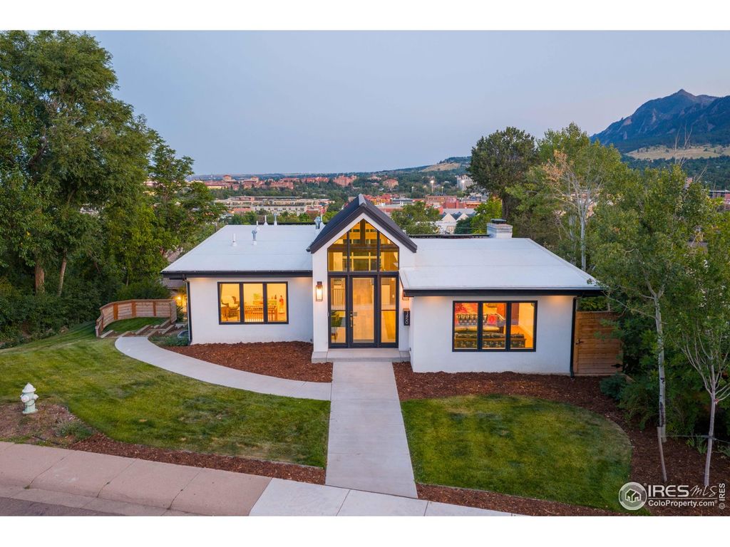 1450 High St, Boulder, CO 80304