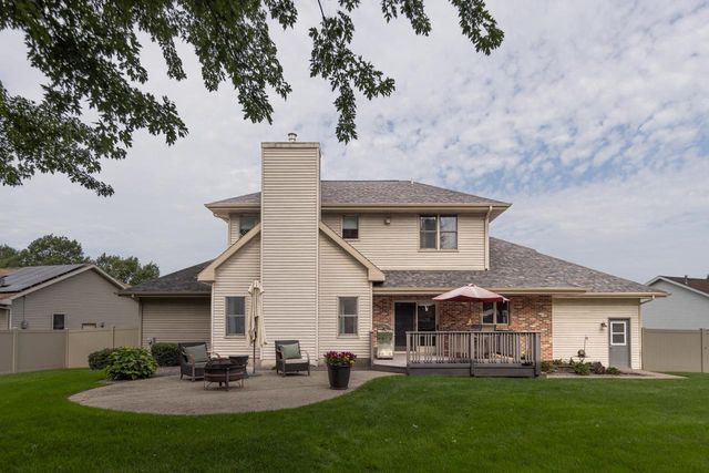 2726 O'Hara Drive, Milton, WI 53563
