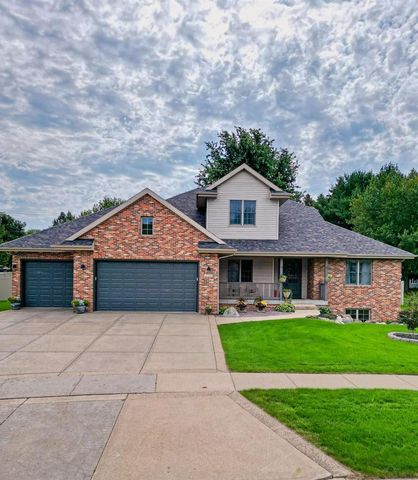 2726 O'Hara Drive, Milton, WI 53563