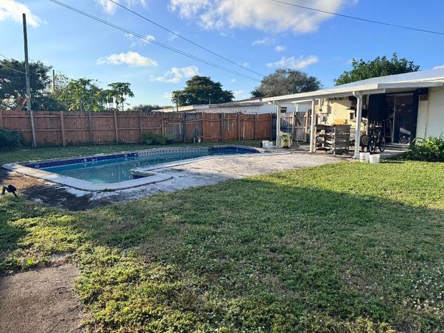 6214 Fletcher St Street, Hollywood, FL 33023