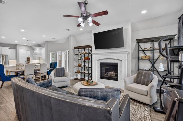 8529 White River Trail, Mckinney, TX 75071