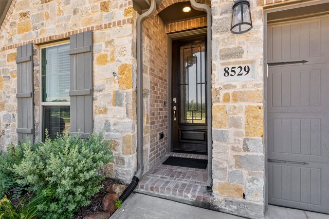 8529 White River Trail, Mckinney, TX 75071