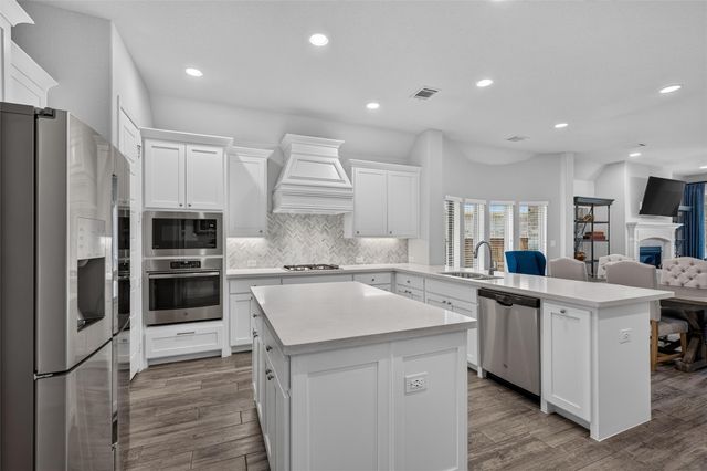 8529 White River Trail, Mckinney, TX 75071
