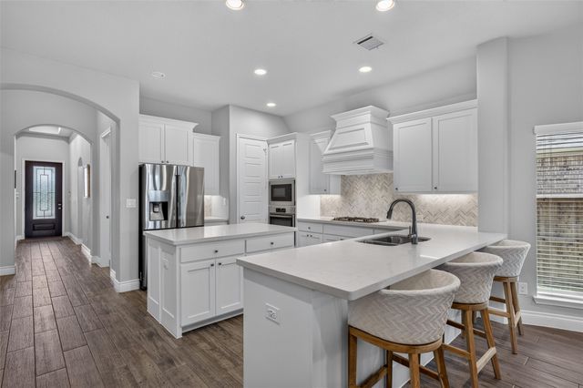 8529 White River Trail, Mckinney, TX 75071