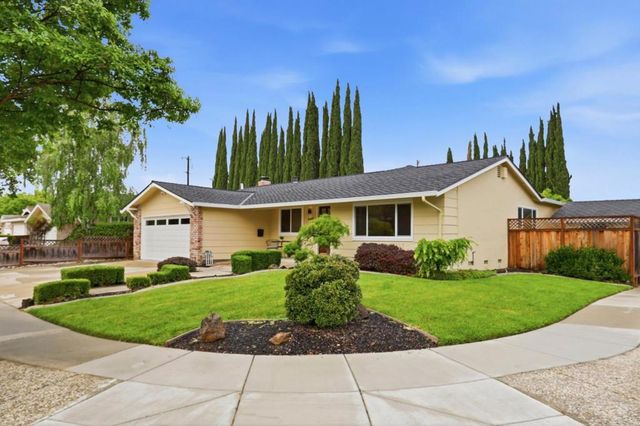 4407 Hendrix Court, San Jose, CA 95124