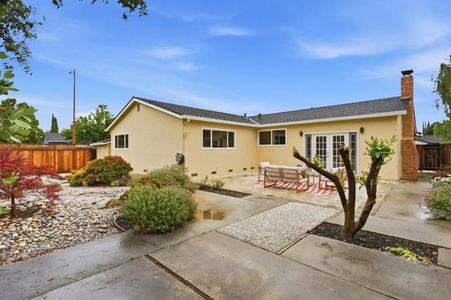 4407 Hendrix Court, San Jose, CA 95124