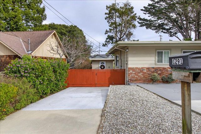 1291 Pacific Street, Monterey, CA 93940
