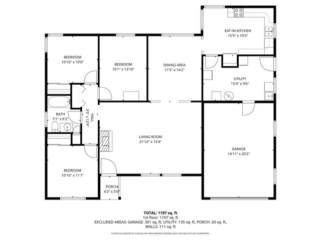 3904 W 137th Street, Crestwood, IL 60418