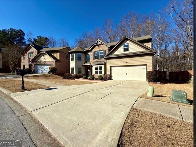 2416 Peach Shoals Circle, Dacula, GA 30019