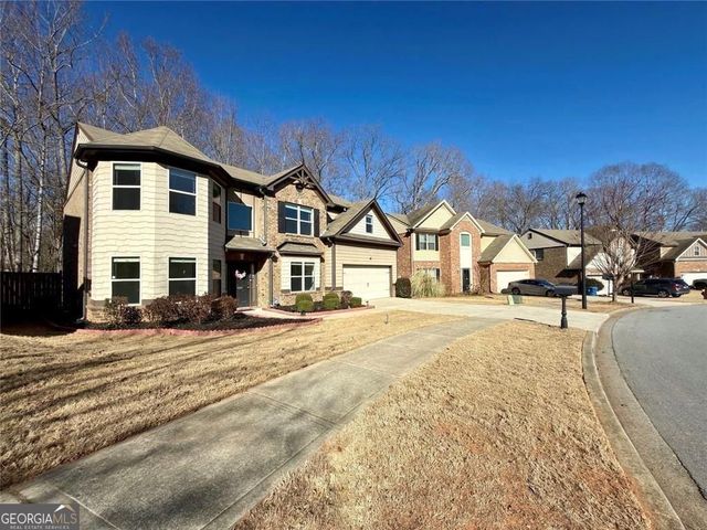 2416 Peach Shoals Circle, Dacula, GA 30019