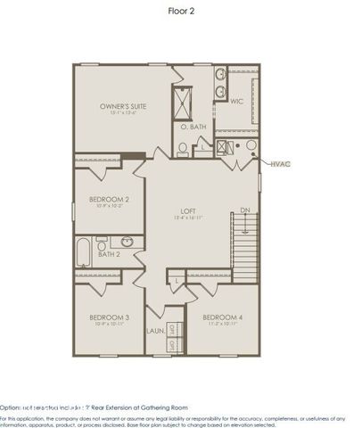 3726 Gordon Drive, Whitestown, IN 46075