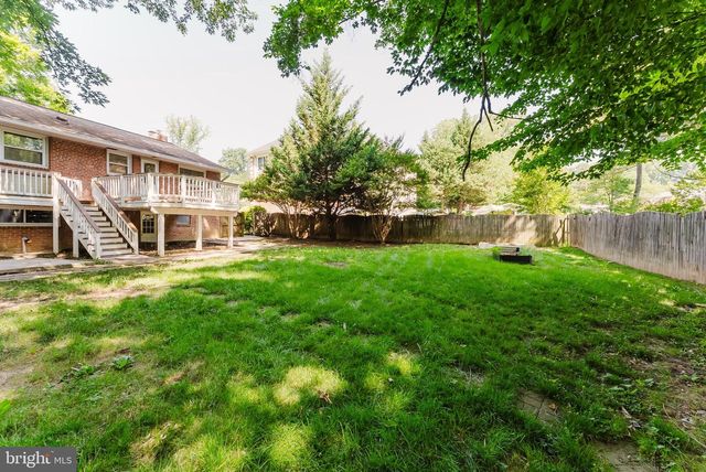5218 MILLAND ST, Springfield, VA 22151