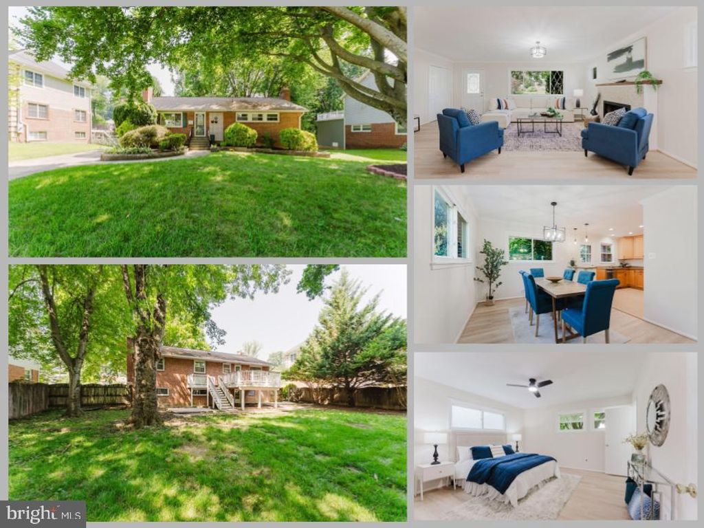 5218 MILLAND ST, Springfield, VA 22151