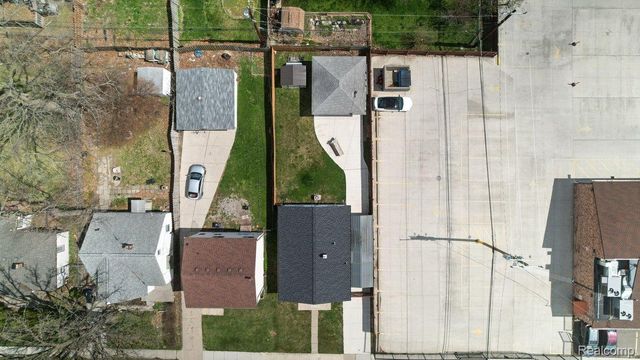 7256 Deering Street, Westland, MI 48185