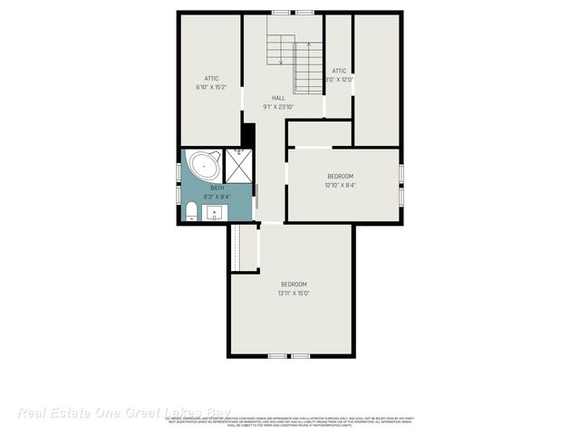 808 W Cody Estey Road, Pinconning, MI 48650