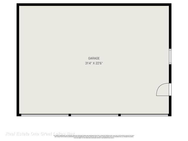 808 W Cody Estey Road, Pinconning, MI 48650