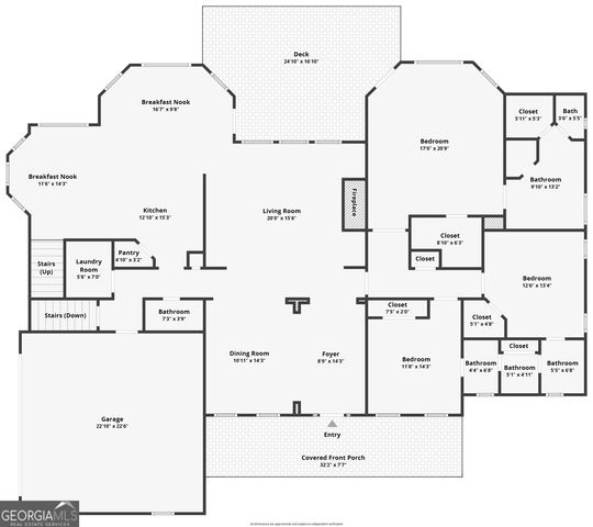 55 Glengarry Chase, Covington, GA 30014