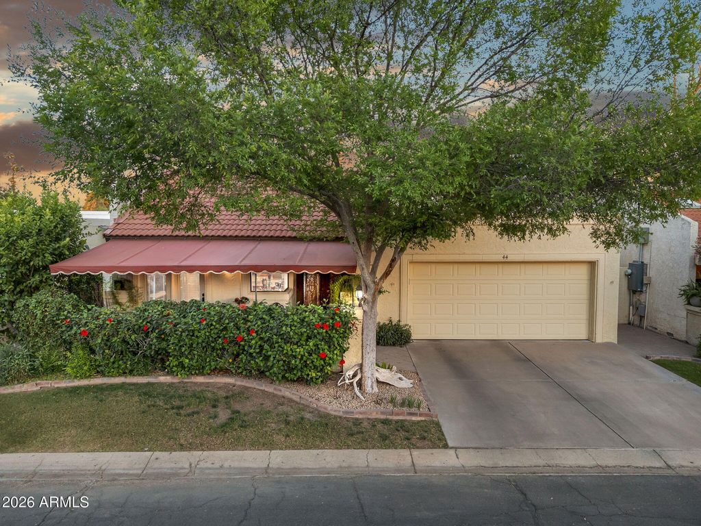 Image 52 of property listing at 2322 S ROGERS -- 44, Mesa, AZ 85202
