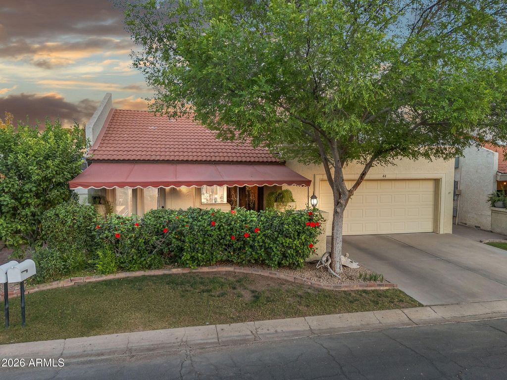 Image 54 of property listing at 2322 S ROGERS -- 44, Mesa, AZ 85202