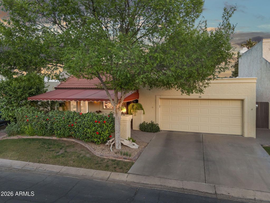 Image 55 of property listing at 2322 S ROGERS -- 44, Mesa, AZ 85202