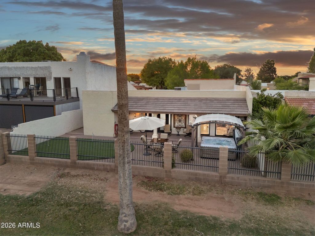 Image 59 of property listing at 2322 S ROGERS -- 44, Mesa, AZ 85202