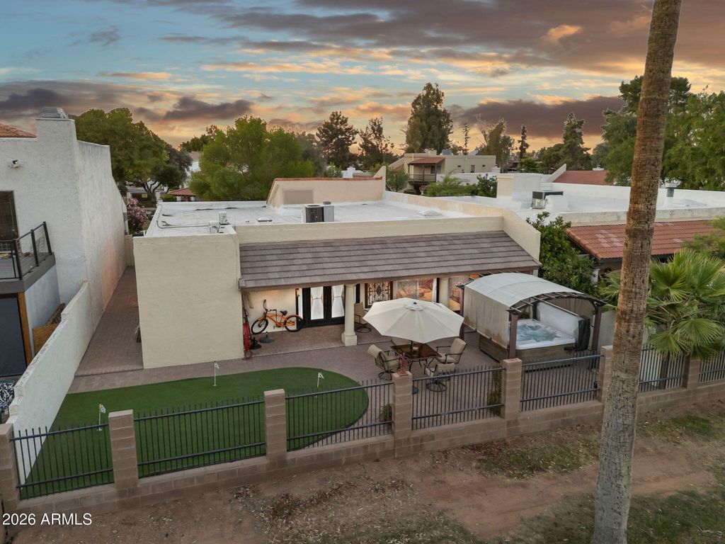 Image 60 of property listing at 2322 S ROGERS -- 44, Mesa, AZ 85202