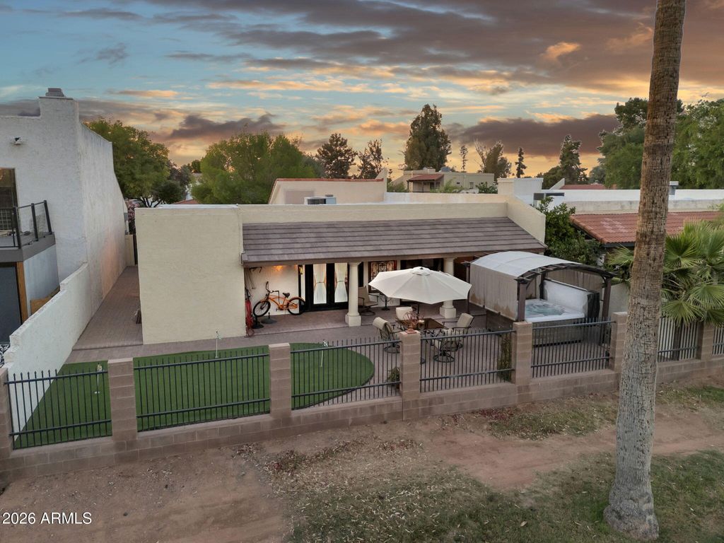 Image 61 of property listing at 2322 S ROGERS -- 44, Mesa, AZ 85202