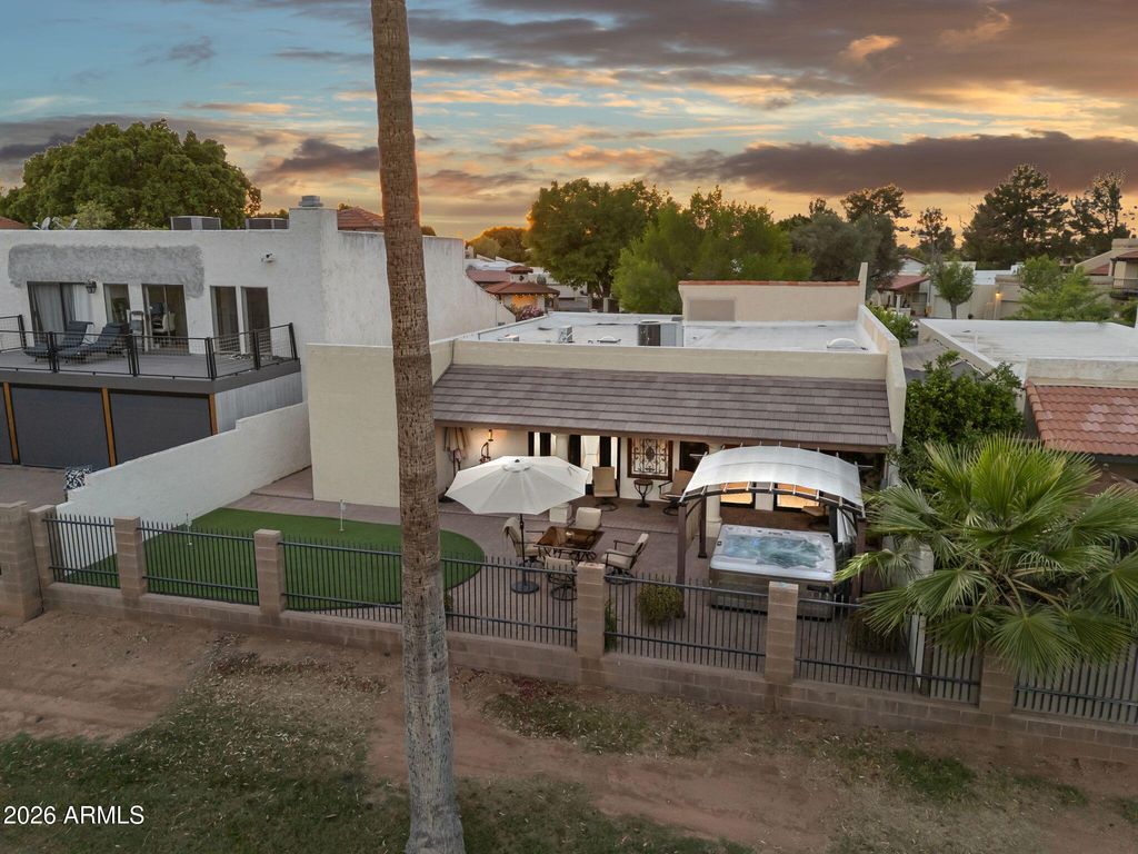 Image 63 of property listing at 2322 S ROGERS -- 44, Mesa, AZ 85202