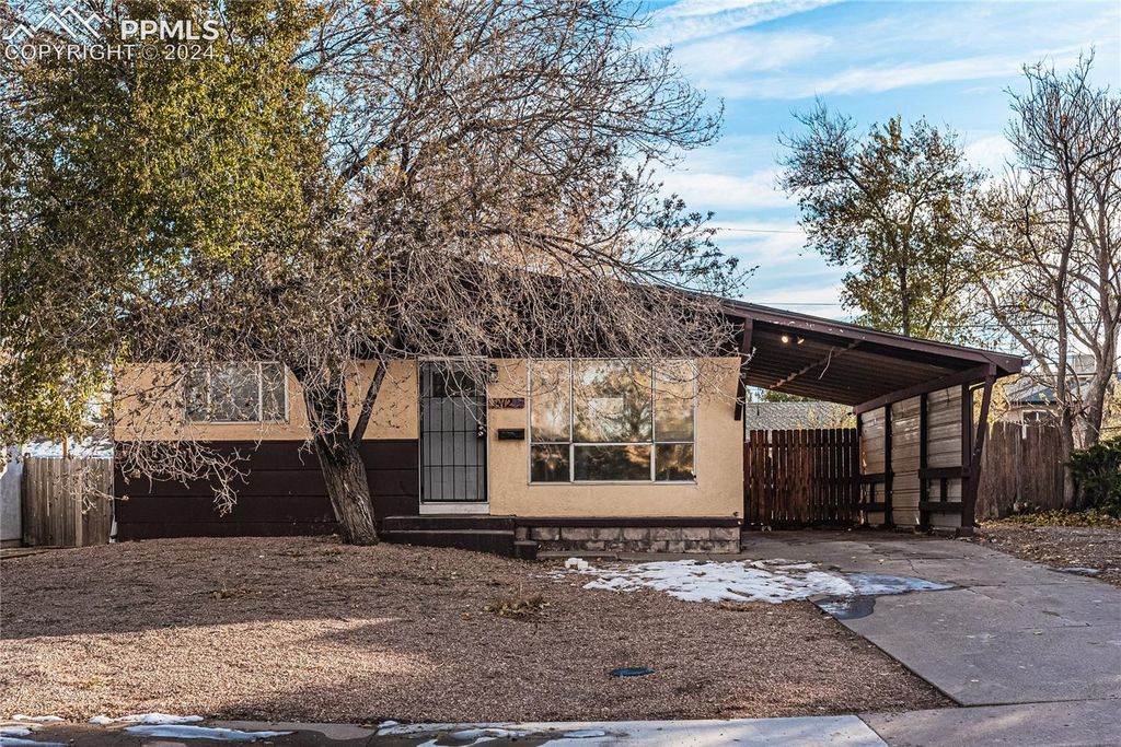 3412 Devonshire Lane, Pueblo, CO 81005 — exterior