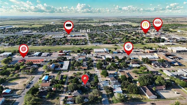 329 S Georgia Avenue, Mercedes, TX 78570