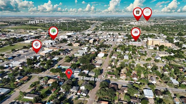 329 S Georgia Avenue, Mercedes, TX 78570