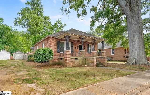 411 Abbott Avenue, Greenwood, SC 29646
