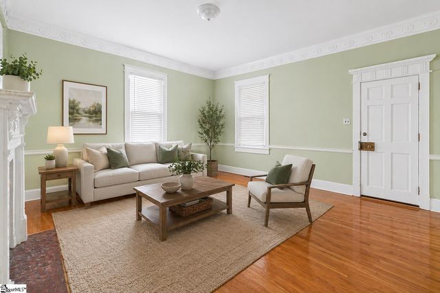 411 Abbott Avenue, Greenwood, SC 29646