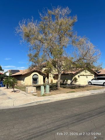 934 W 34 Pl, Yuma, AZ 85365