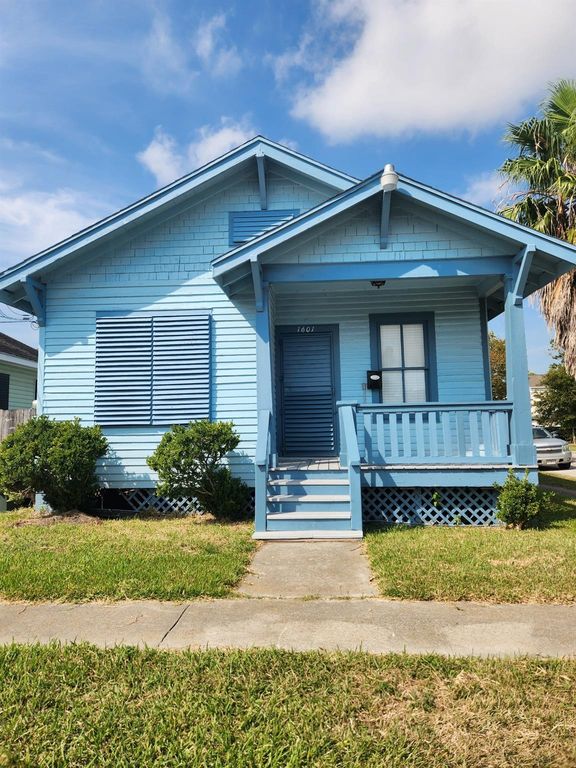 1601 40th Street, Galveston, TX 77550