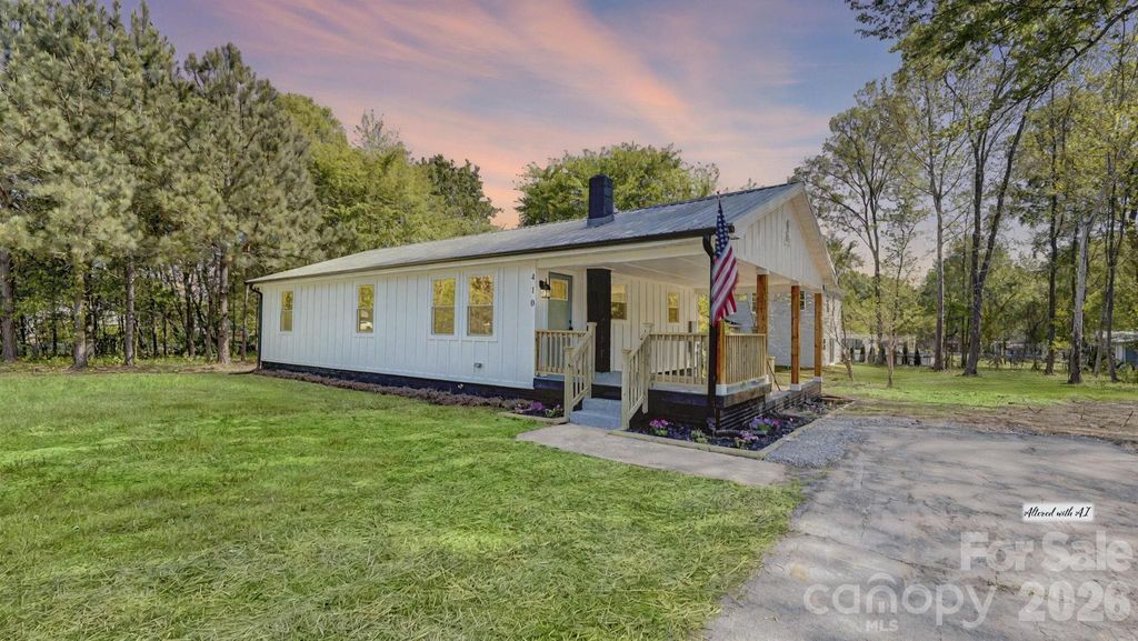 410 Patricia Avenue, Harrisburg, NC 28075