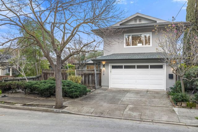 1218 Sanchez Way, Redwood City, CA 94061