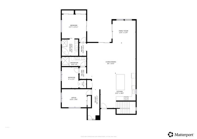 1218 Sanchez Way, Redwood City, CA 94061