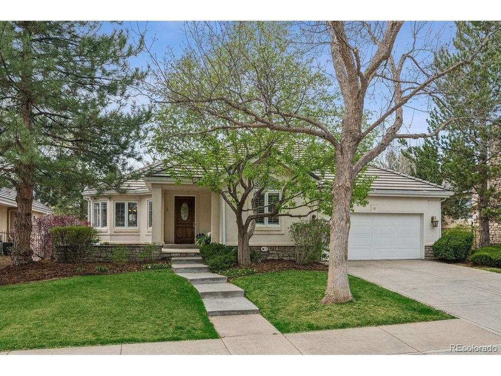 16 Blue Heron Dr, Greenwood Village, CO 80121