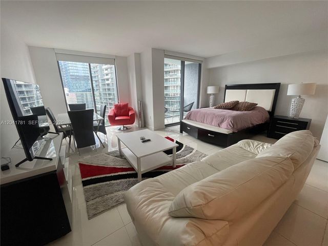 31 SE 6th St 2503, Miami, FL 33131